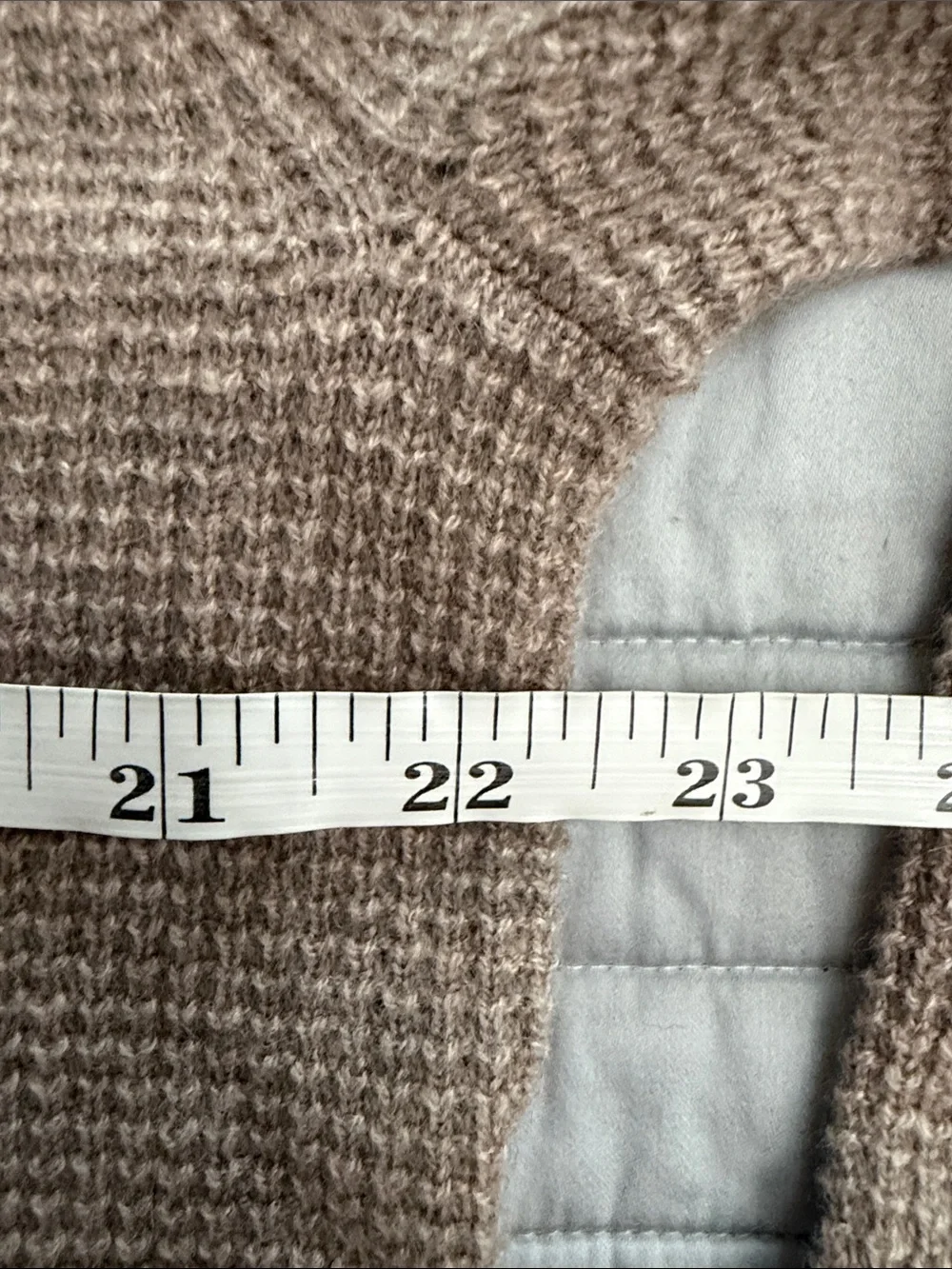 NWOT JCrew Cashmere waffle sweater
